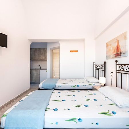 Panorama Rooms Анафі Екстер'єр фото