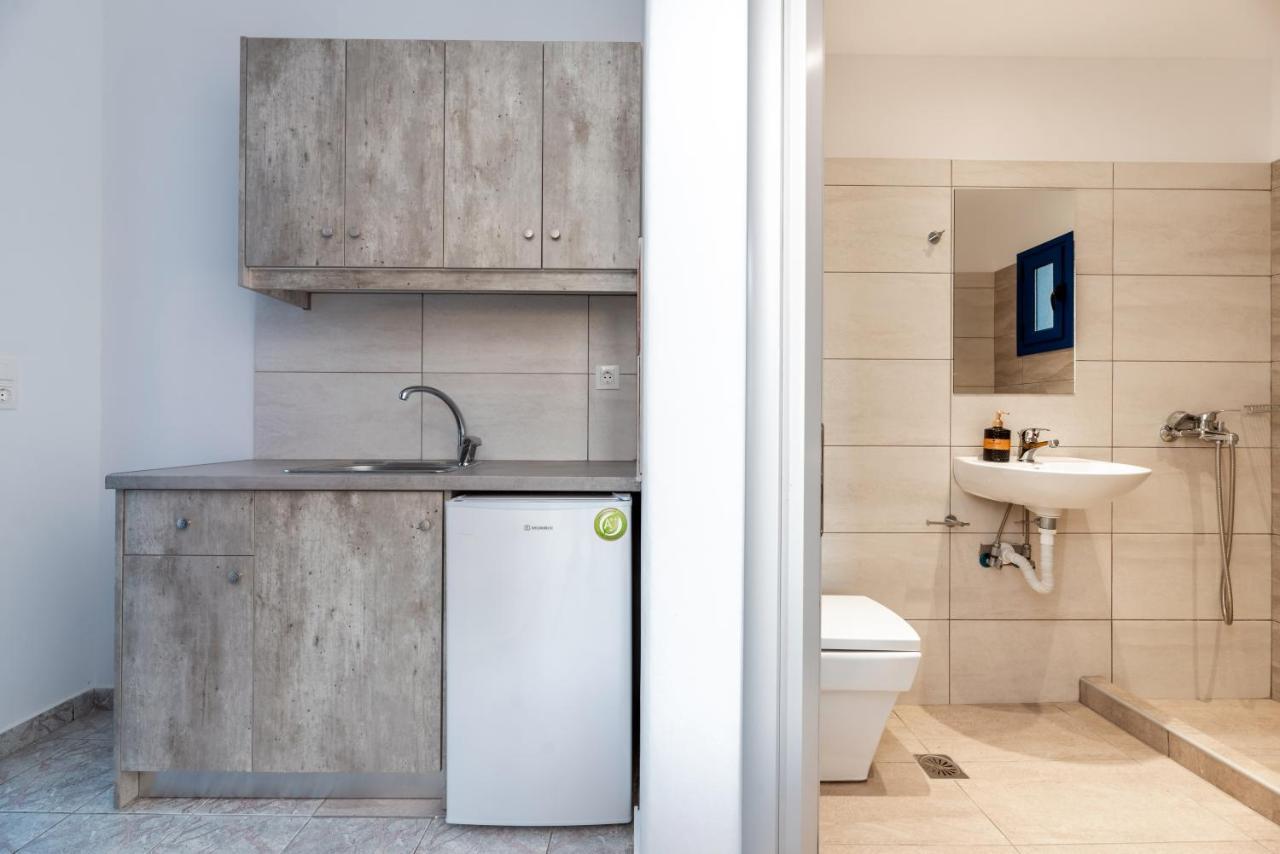Panorama Rooms Анафі Екстер'єр фото