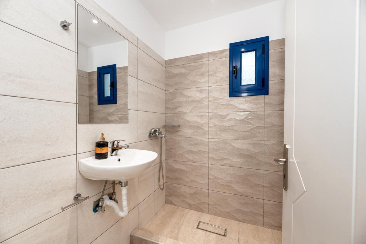 Panorama Rooms Анафі Екстер'єр фото