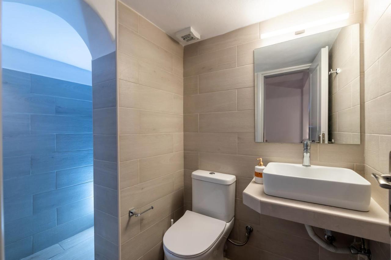 Panorama Rooms Анафі Екстер'єр фото