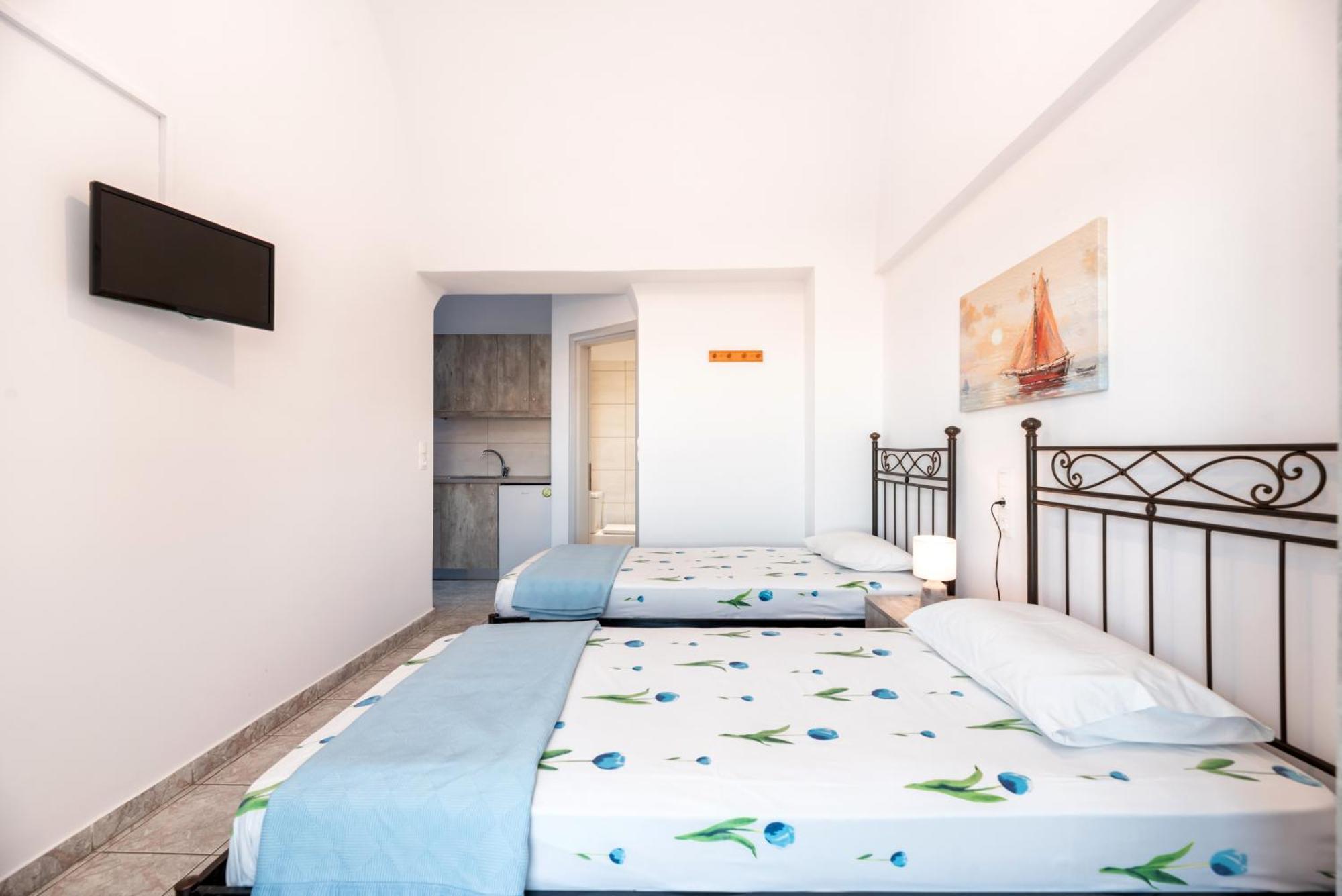 Panorama Rooms Анафі Екстер'єр фото